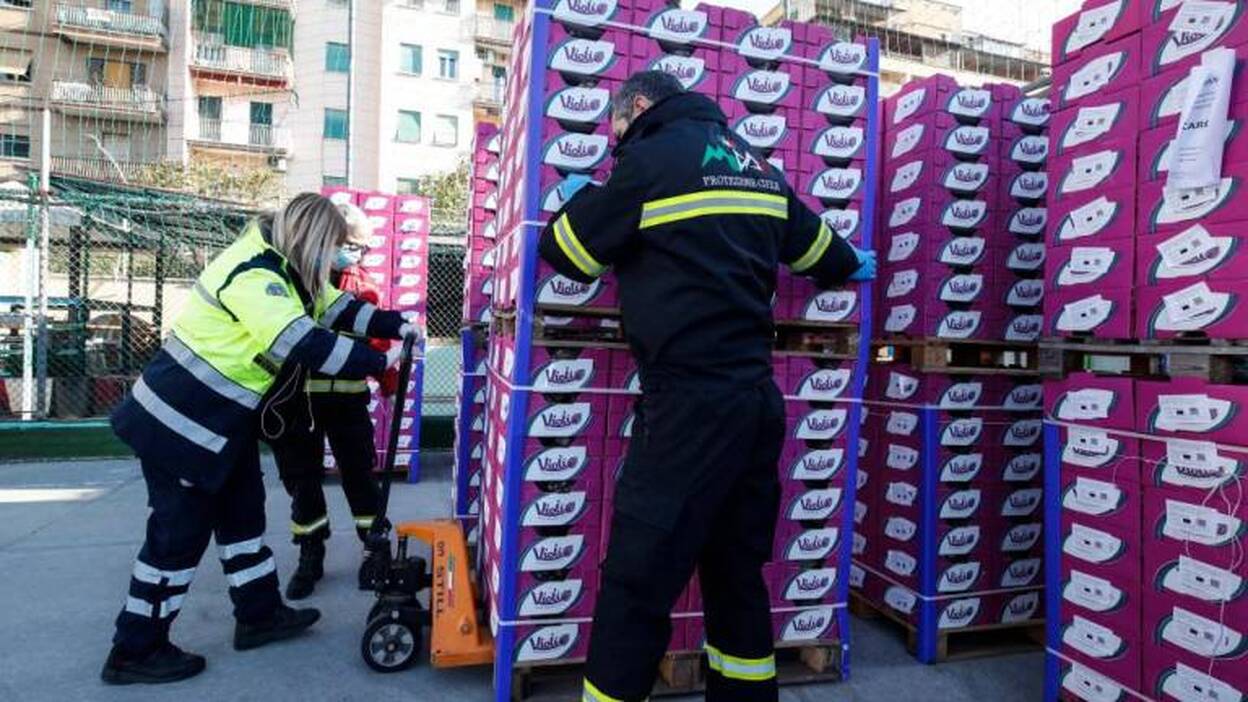 ¿Cómo será la crisis del coronavirus, en ‘V’, en ‘U’ o en ‘L’?