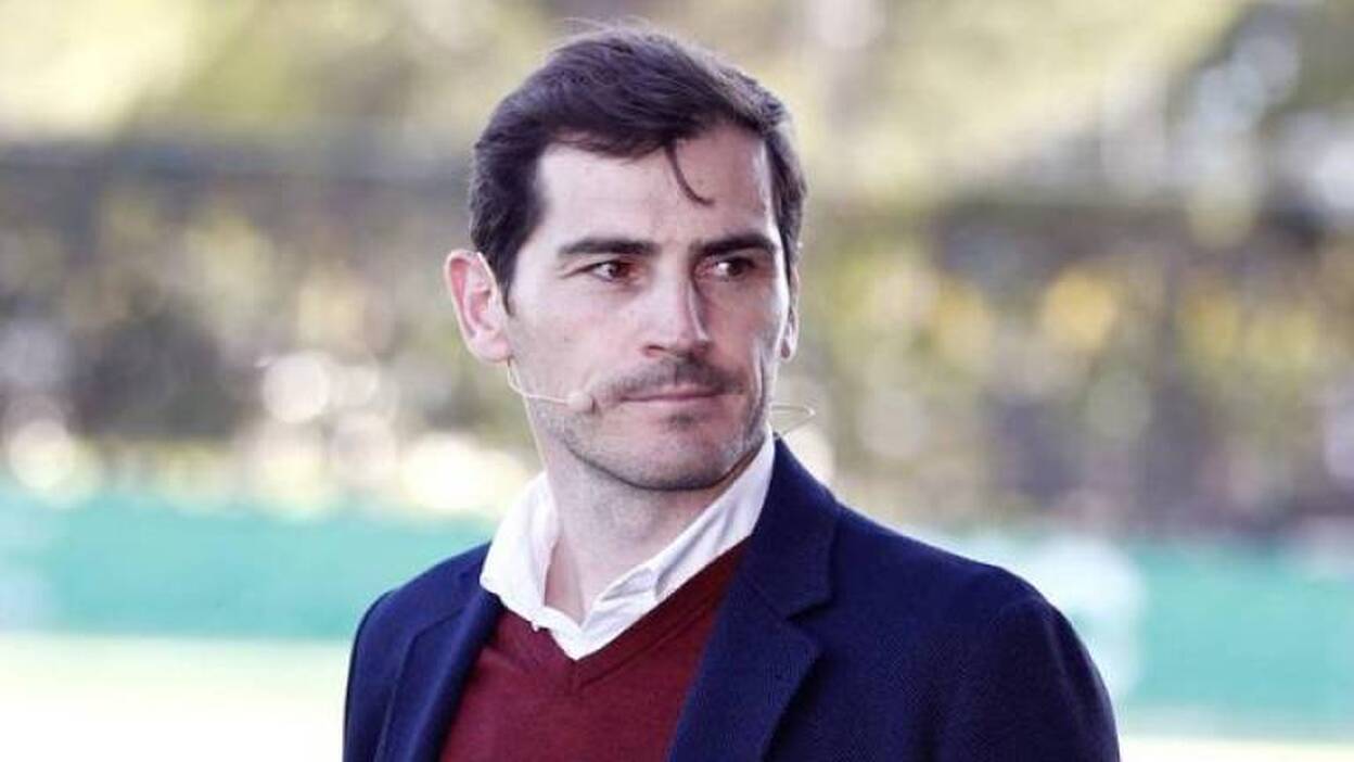 Casillas propone jugar en año natural y Tebas lo ve inviable