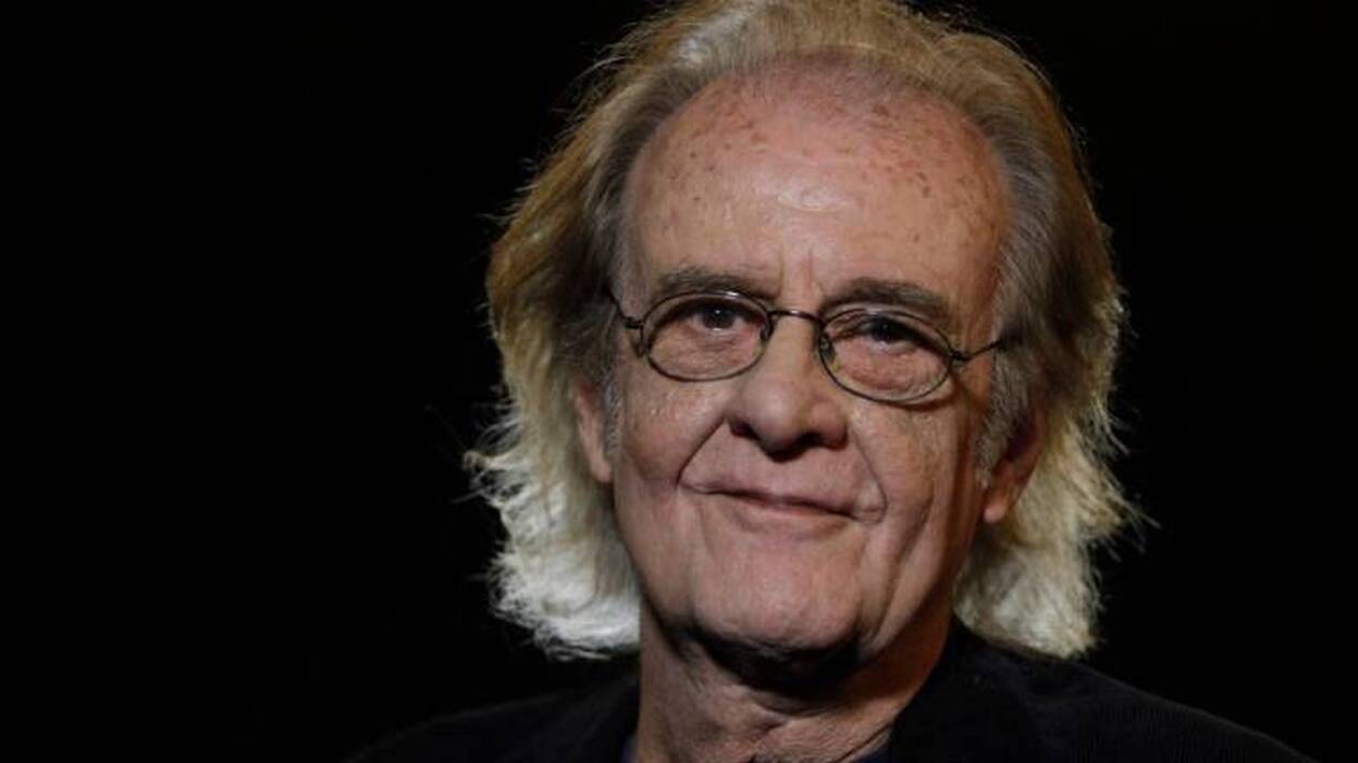 Muere el cantautor Luis Eduardo Aute a los 76 años