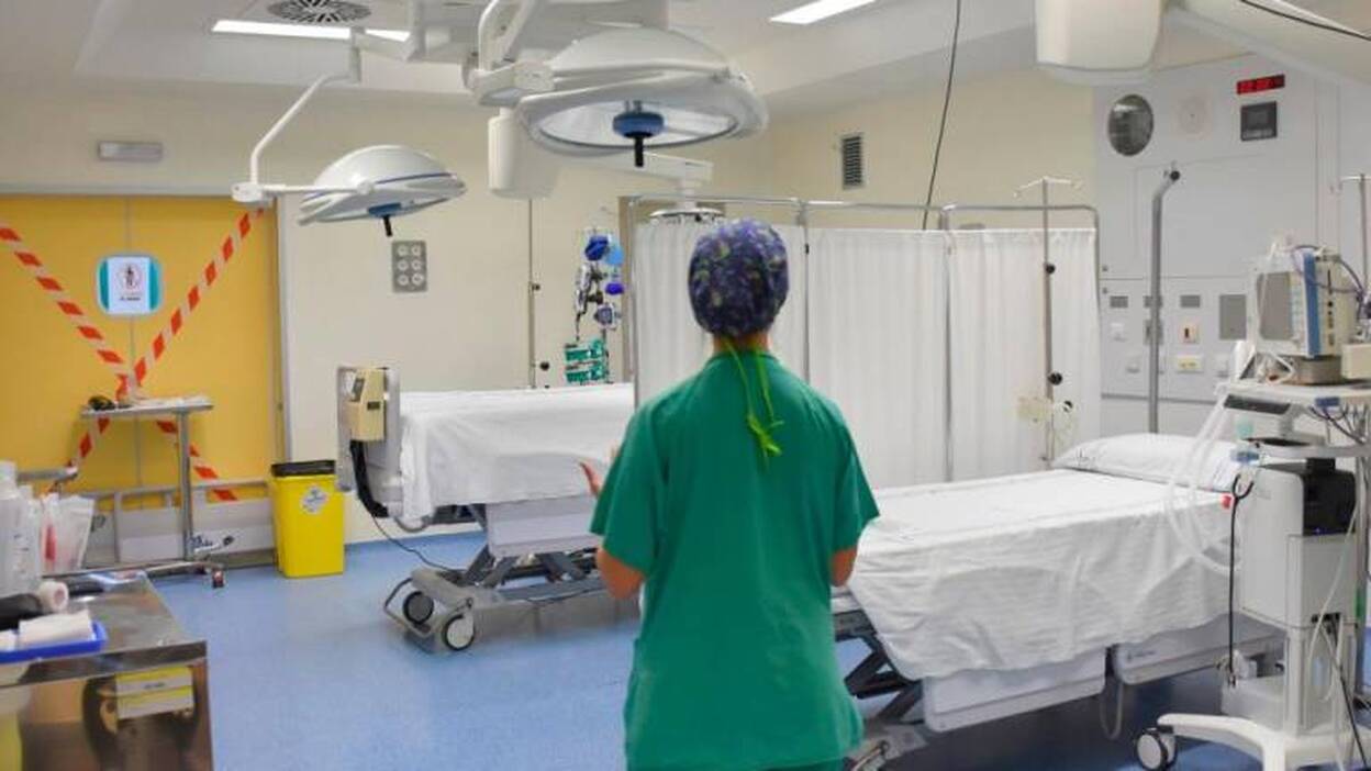 Doctor José Molina Orosa, listo para servir