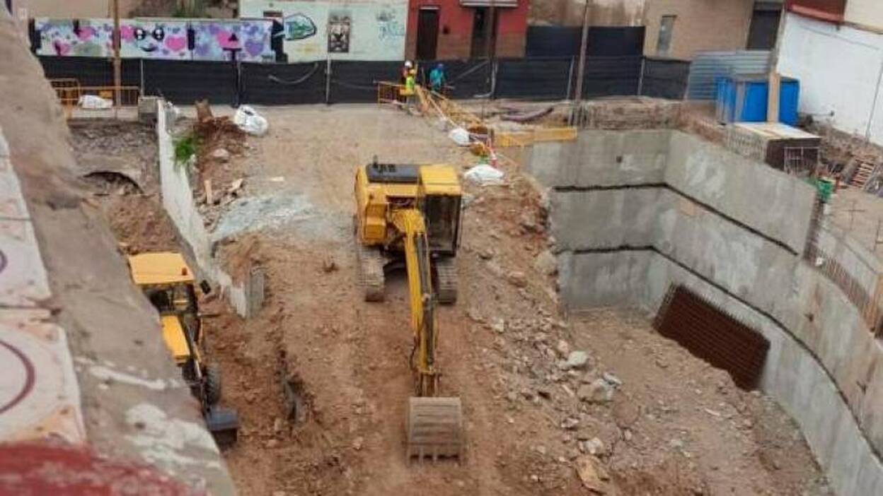 El Gobierno autoriza una obra de emergencia en Guanarteme