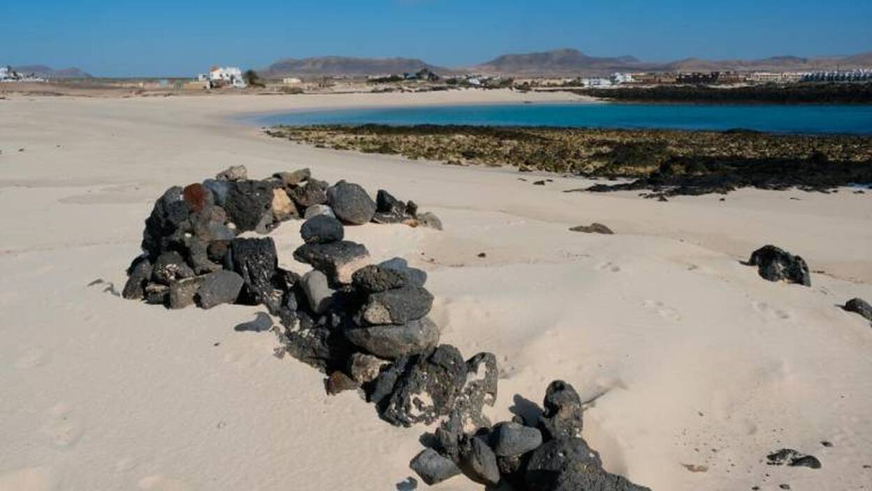 La Semana Santa pasa de largo en El Cotillo