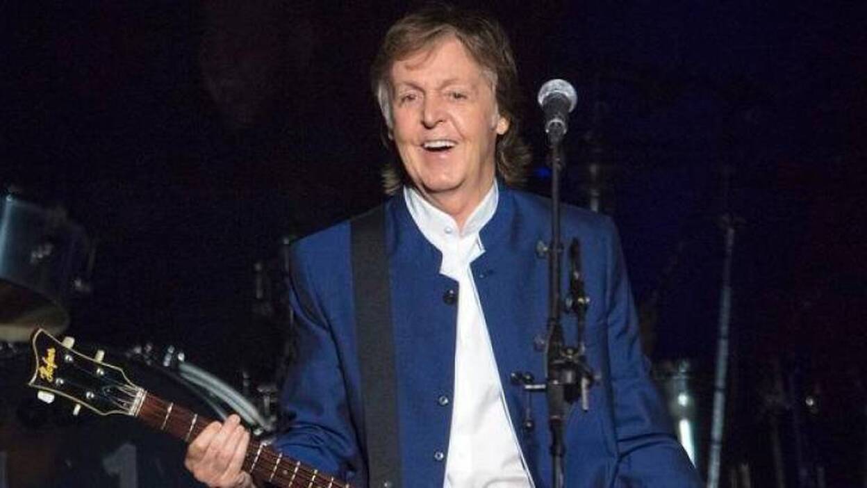 El día en que McCartney apagó la luz