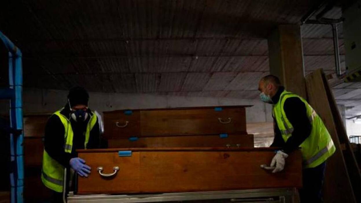 100.000 muertos y millón y medio con coronavirus en el mundo