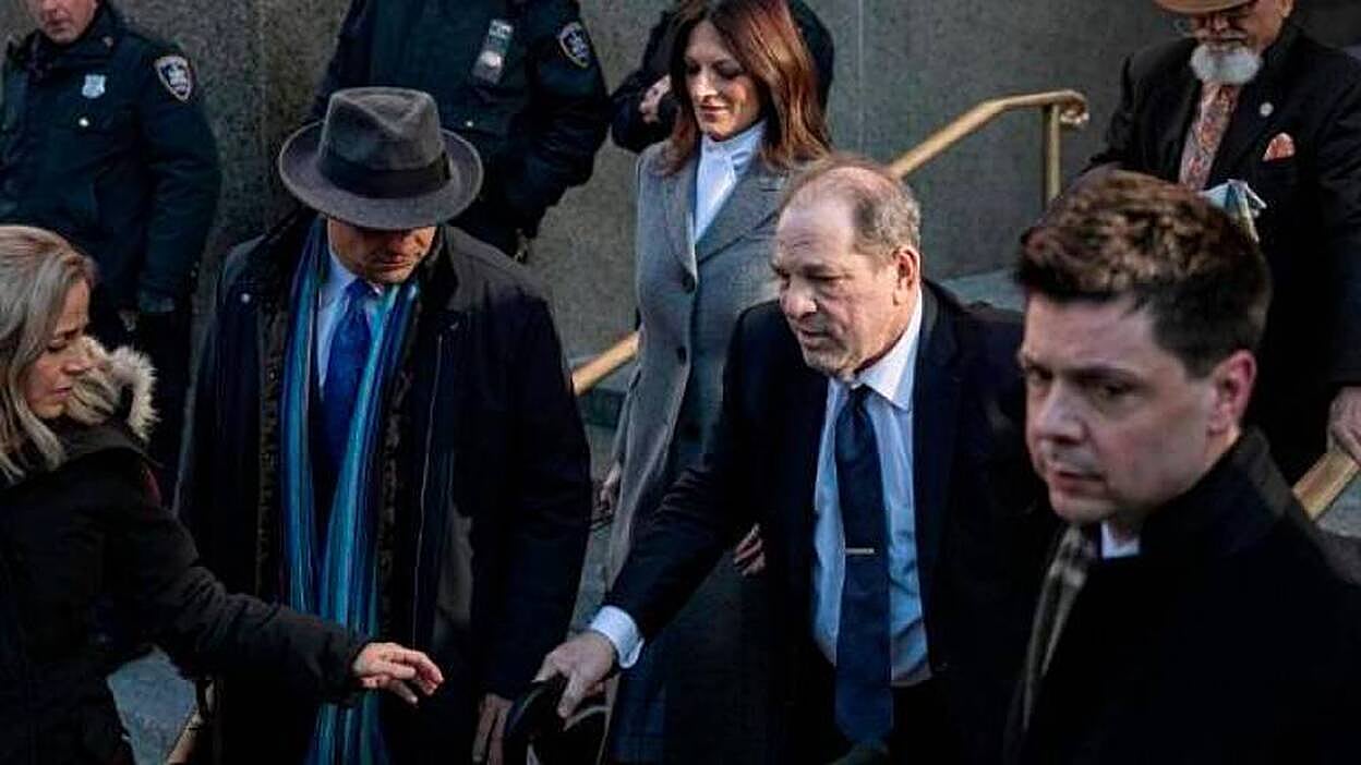 Harvey Weinstein se enfrentará un cargo más por delitos sexuales en Los Ángeles