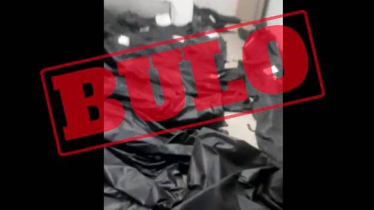 Bulos baratos sobre la pandemia