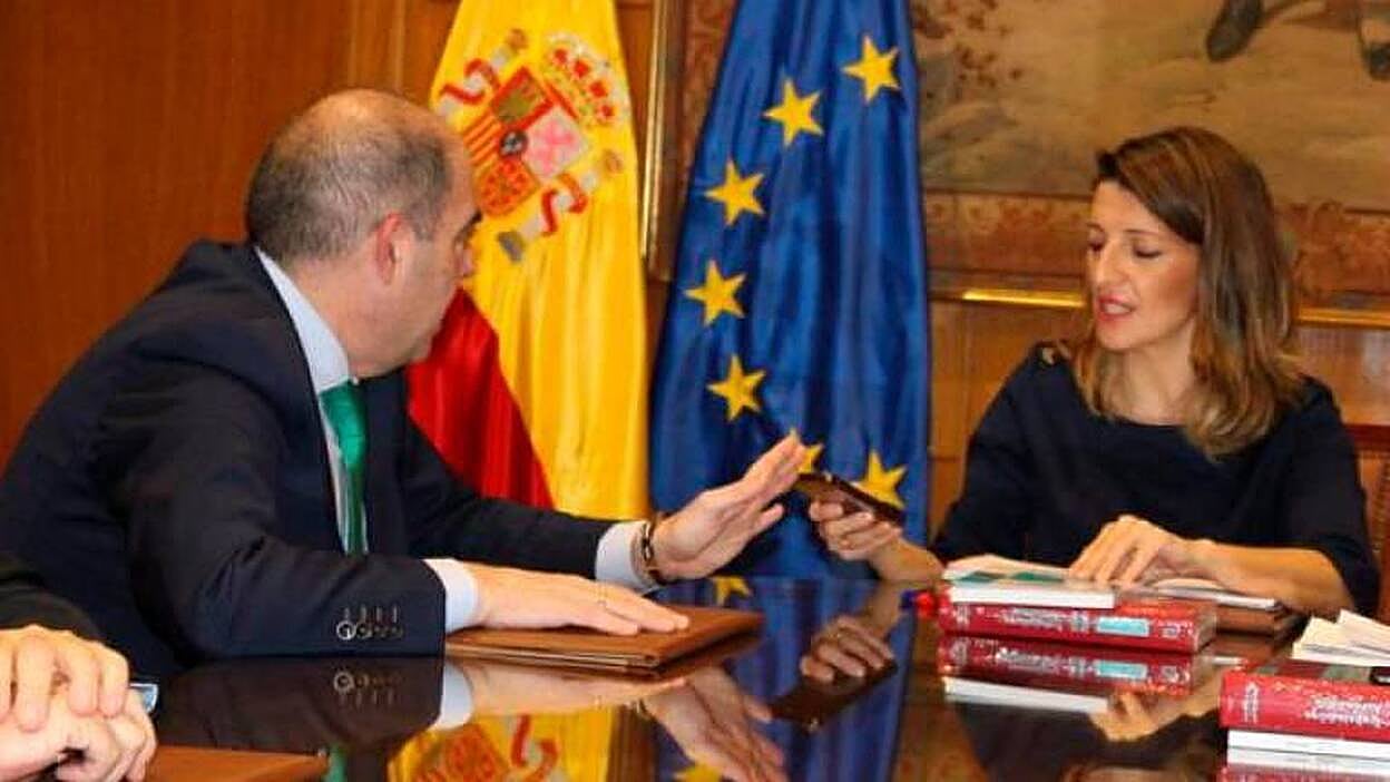 Los autónomos piden que se suspenda la cuota de abril