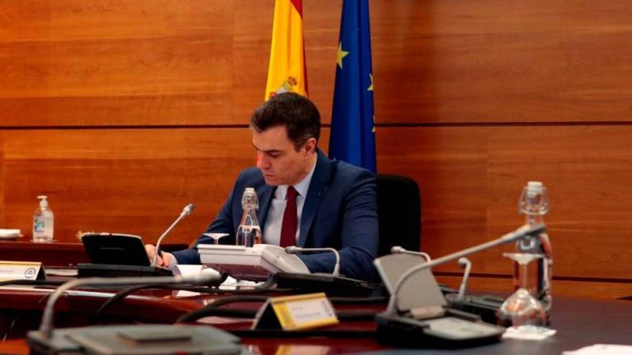 Sánchez inicia el jueves con Casado los contactos para poner en marcha «un acuerdo de país»