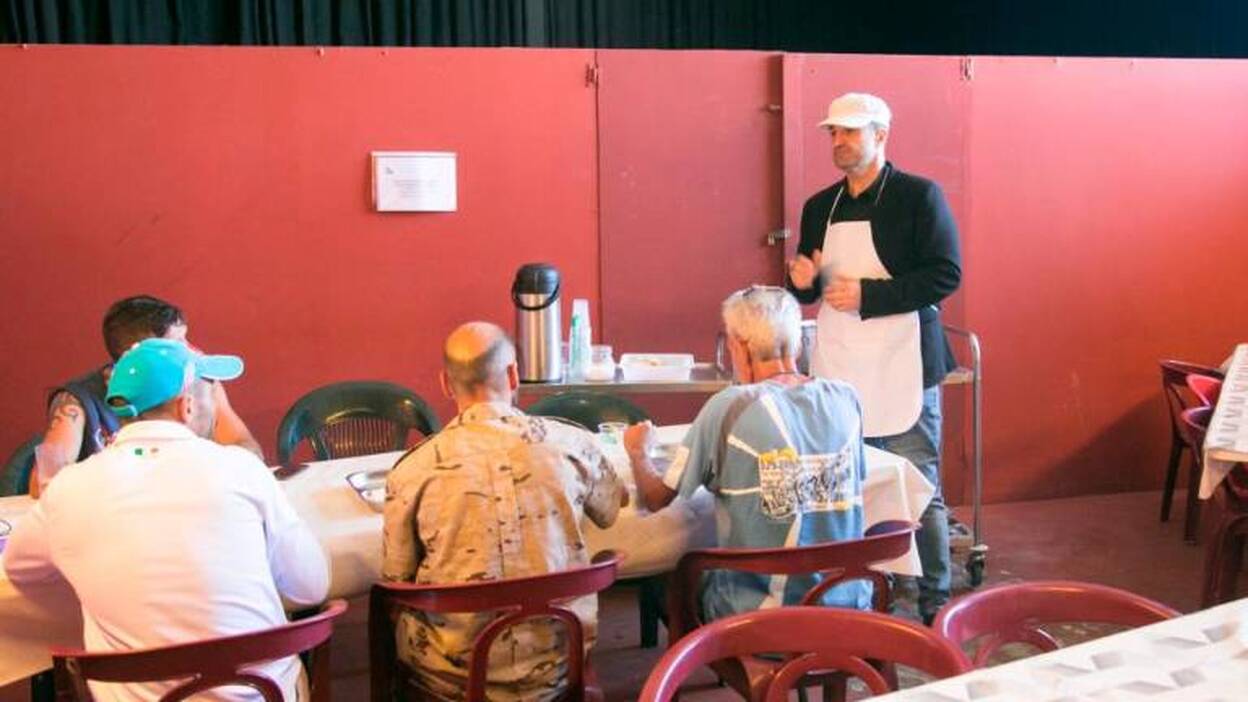 La renta mínima se pondrá en marcha en mayo