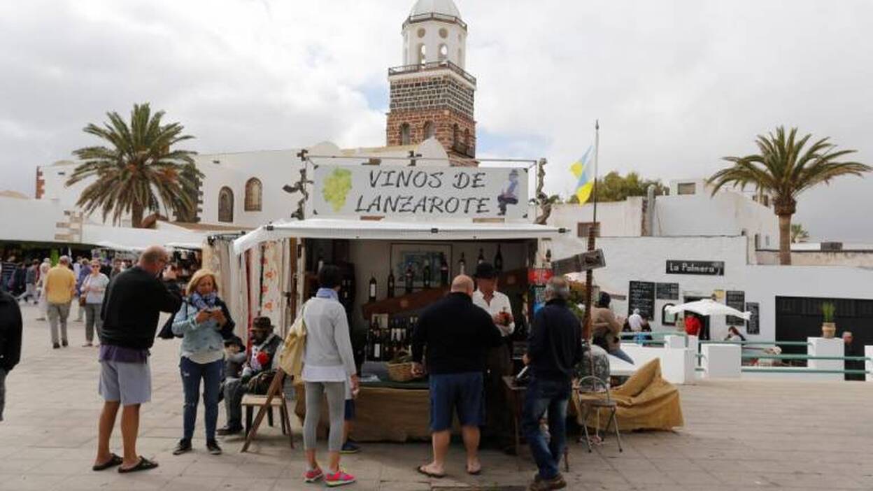 Medidas para potenciar los mercadillos de Teguise
