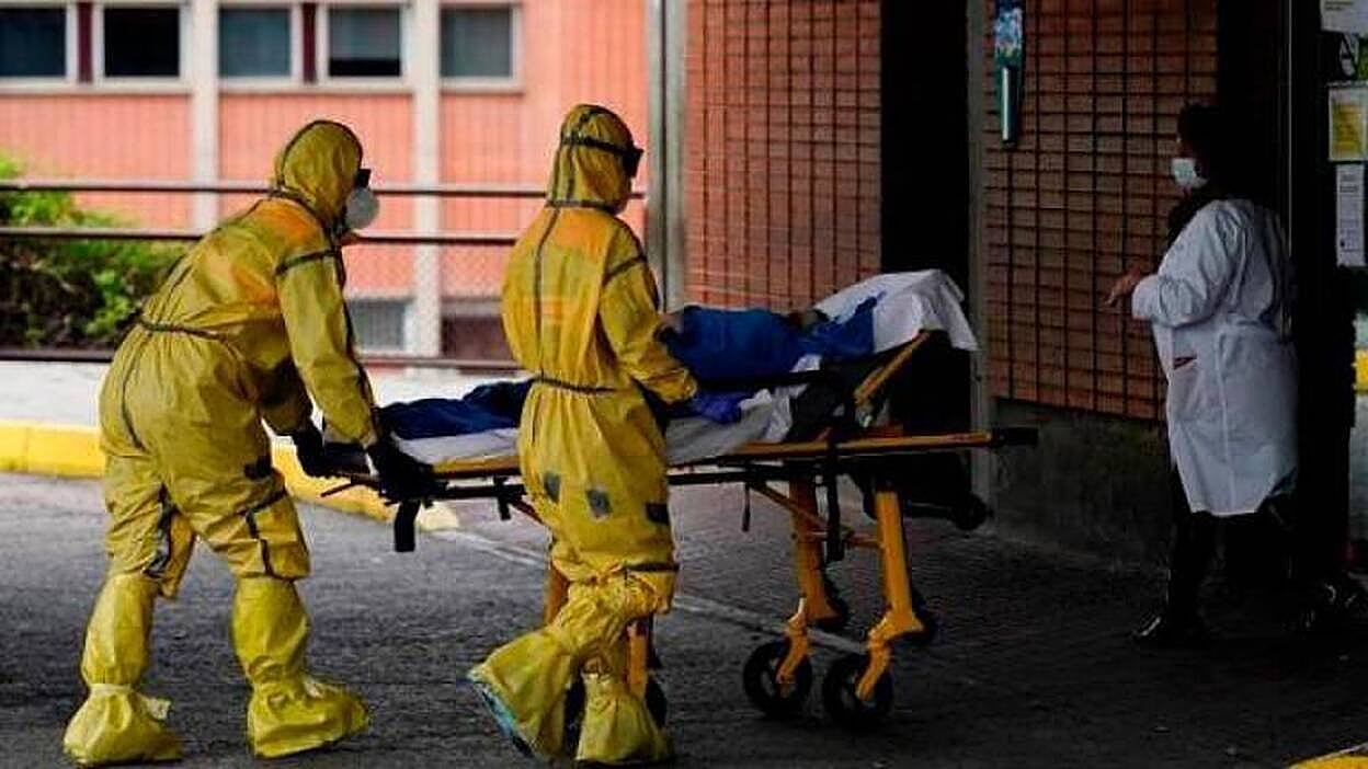 España registra otro descenso de mortalidad por Covid-19 con 523 fallecidos en las últimas 24 horas