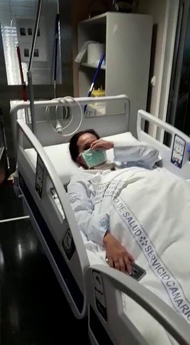 102 fallecidos por coronavirus y 589 altas en Canarias