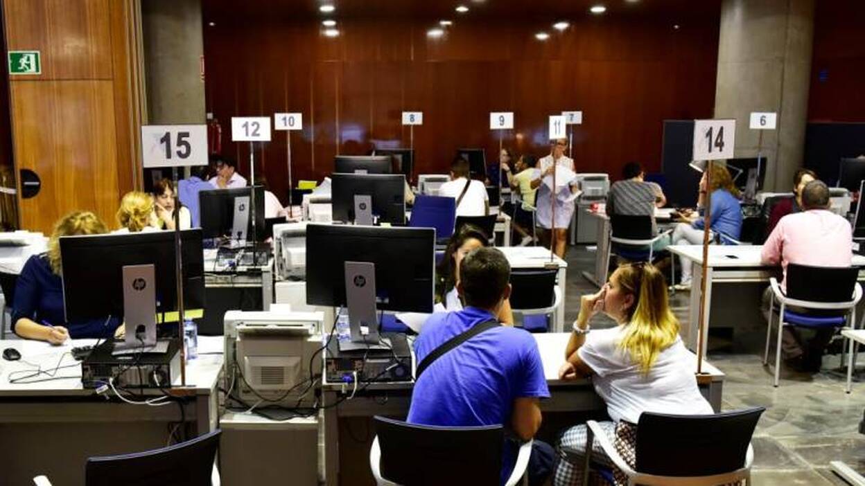 La Agencia Tributaria ya ha devuelto cerca de 66 millones a más de 130.000 contribuyentes en Canarias