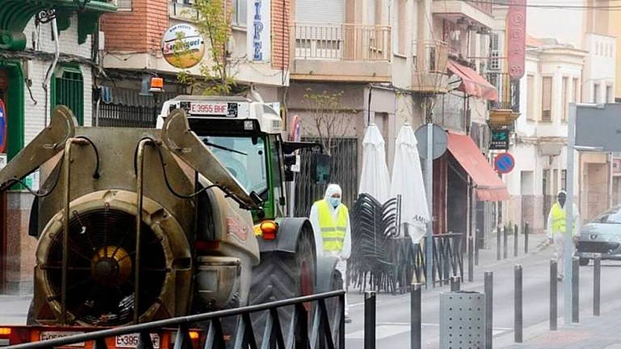 Tomelloso, la ‘Wuhan manchega’, contabiliza una elevada cifra de muertes