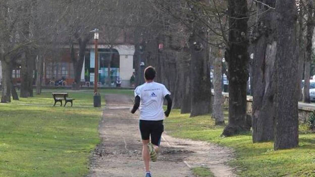 Todavía habrá que esperar para hacer deporte al aire libre