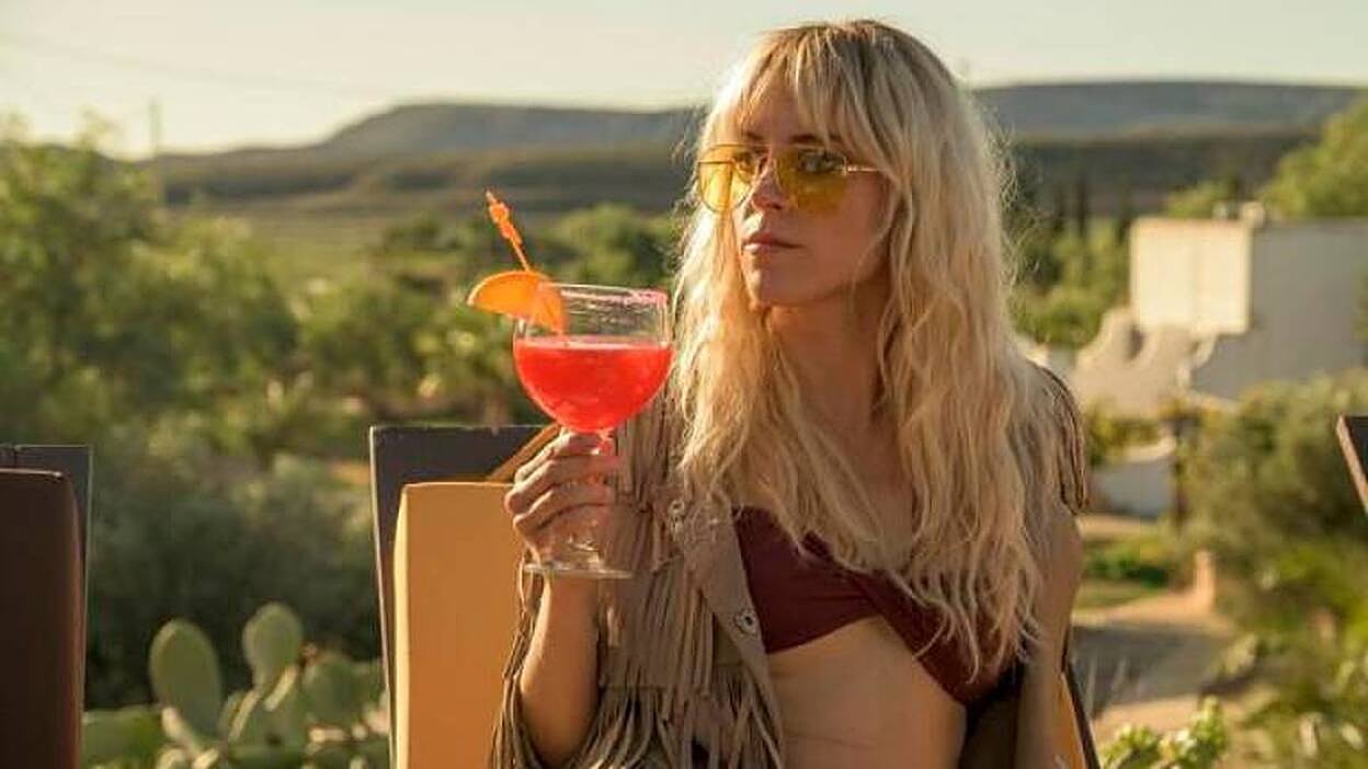 Maggie Civantos: «No sé si voy a ser capaz de ver el último capítulo de ‘Vis a vis’»