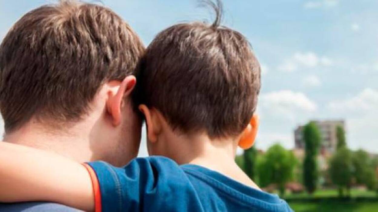 El encierro alejado de mis hijos