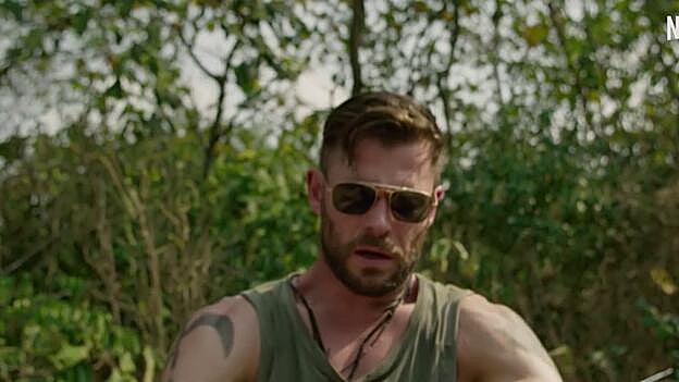 Llega a Netflix ‘Tyler Rake (Extraction)’