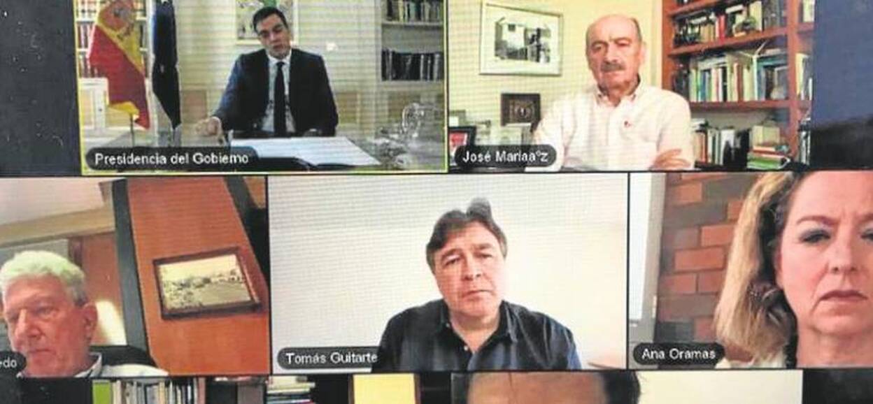 Los diputados se traen el Congreso a casa