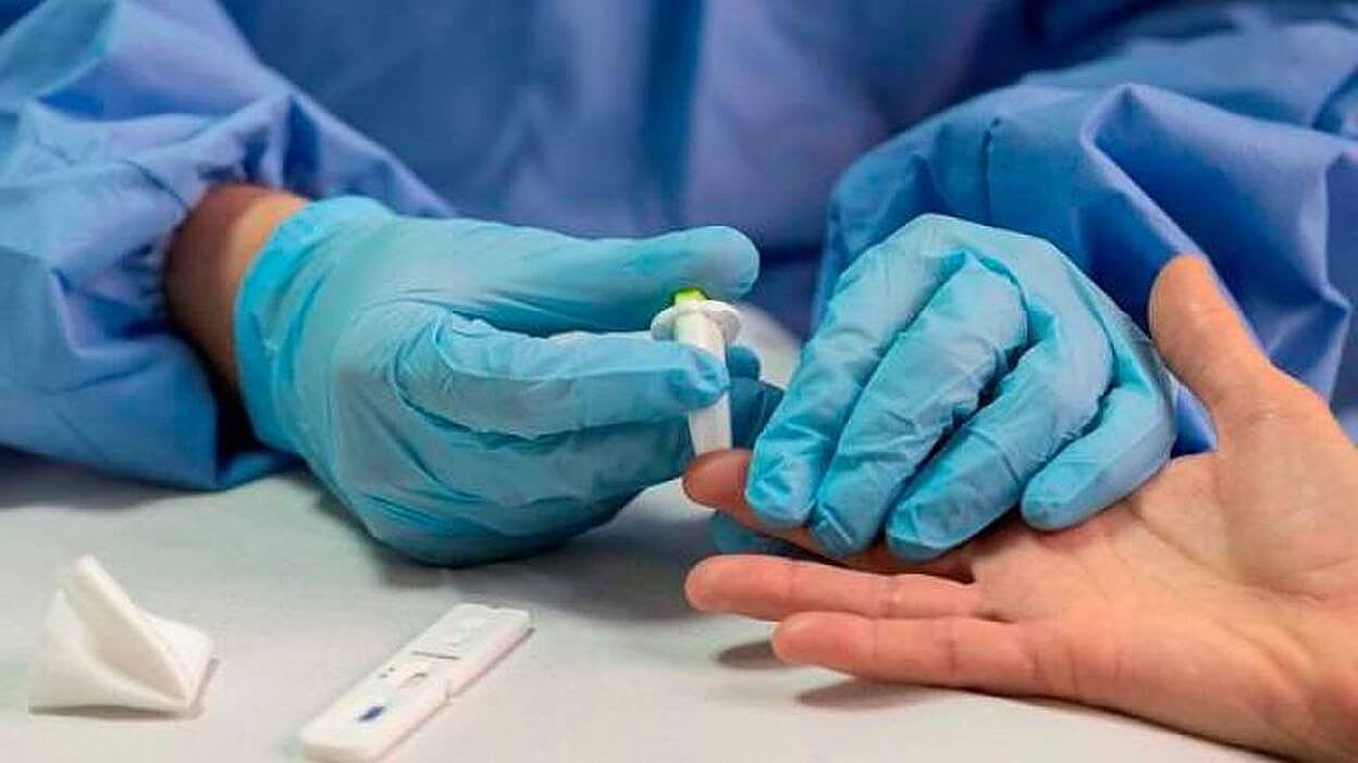 Canarias se sitúa entre las regiones con menor número de test por habitante