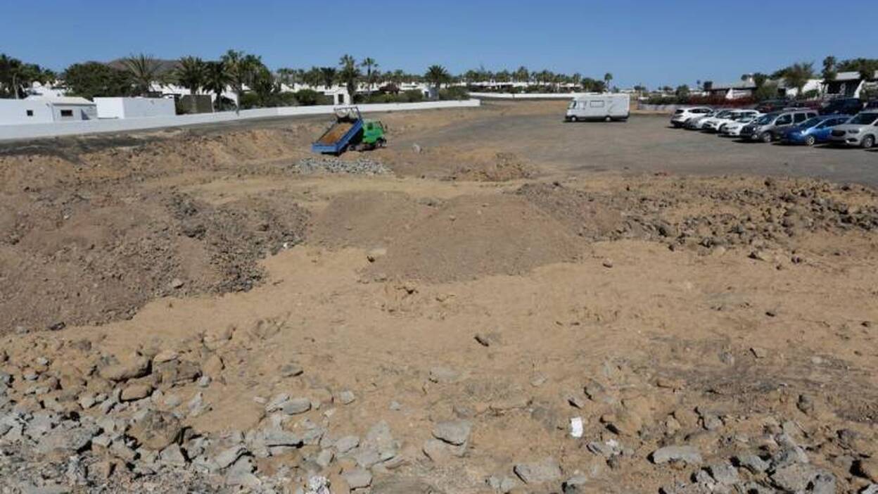 Fin de 2021, nuevo periodo para el Parque Atlántico