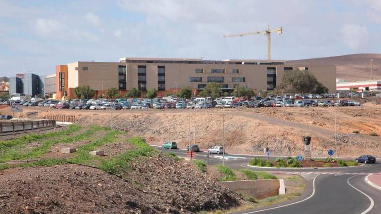 CC pide soluciones «inmediatas» para el TAC del Hospital averiado desde hace casi un  mes