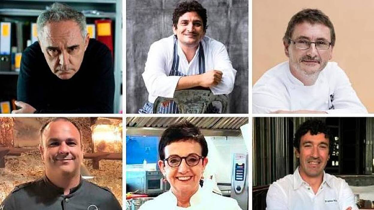 Gastronomika Live reúne a las estrellas de la cocina mundial