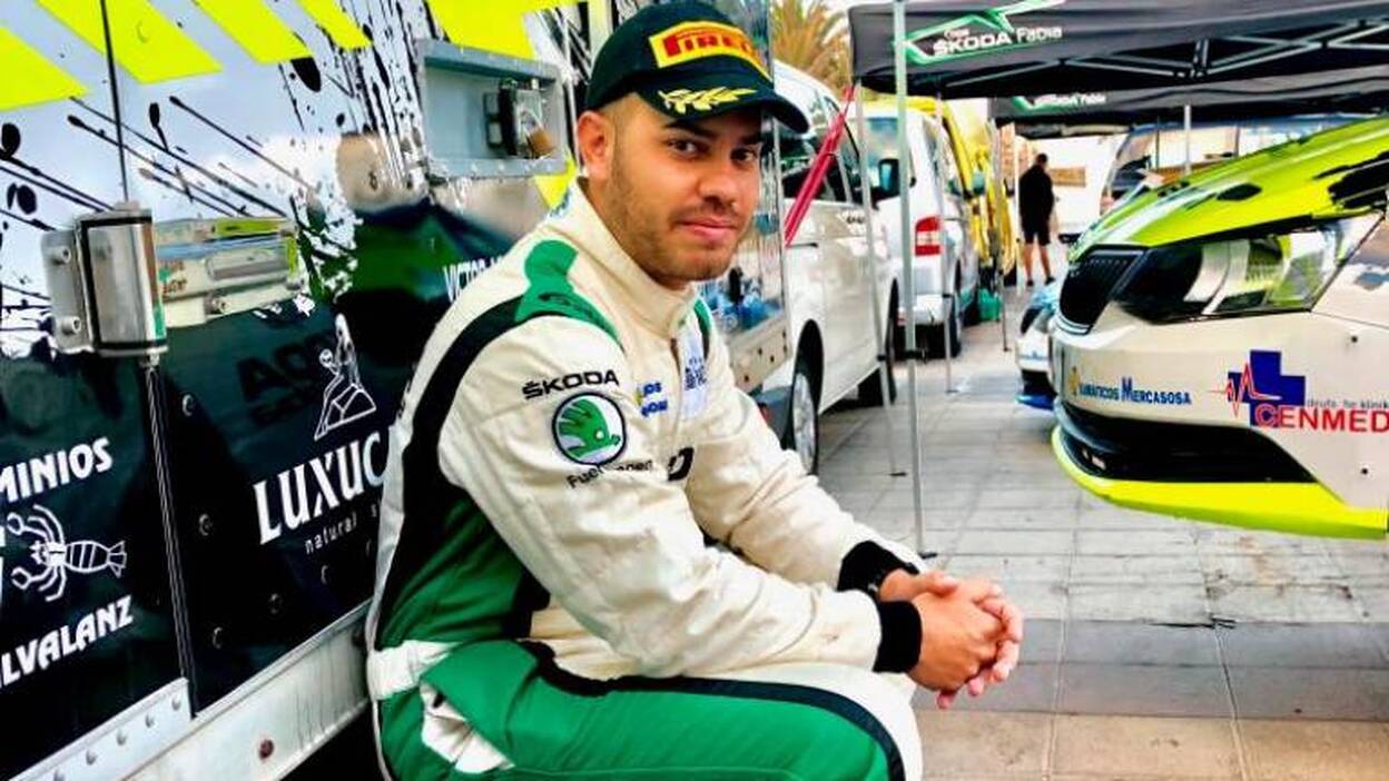 Kevin Peñate: «Esta carrera la ganamos entre todos»