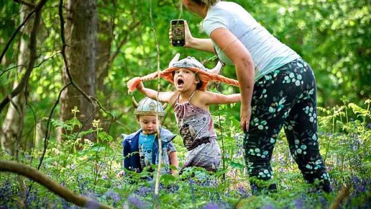 Los niños, tan infecciosos como los adultos