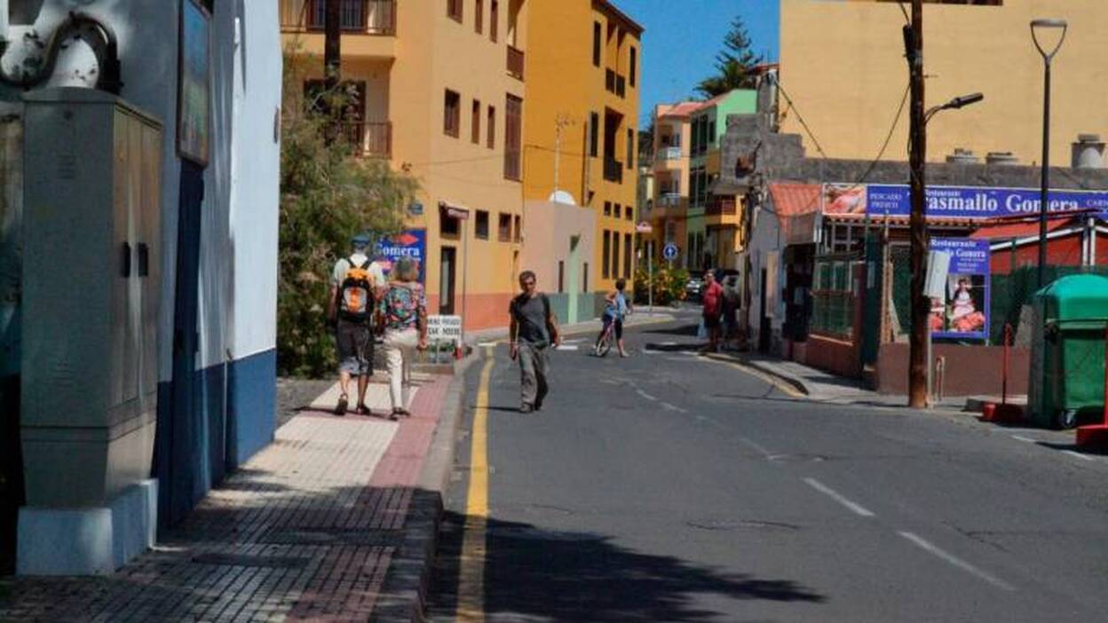 Reuniones de hasta 10 personas en El Hierro La Graciosa y La Gomera