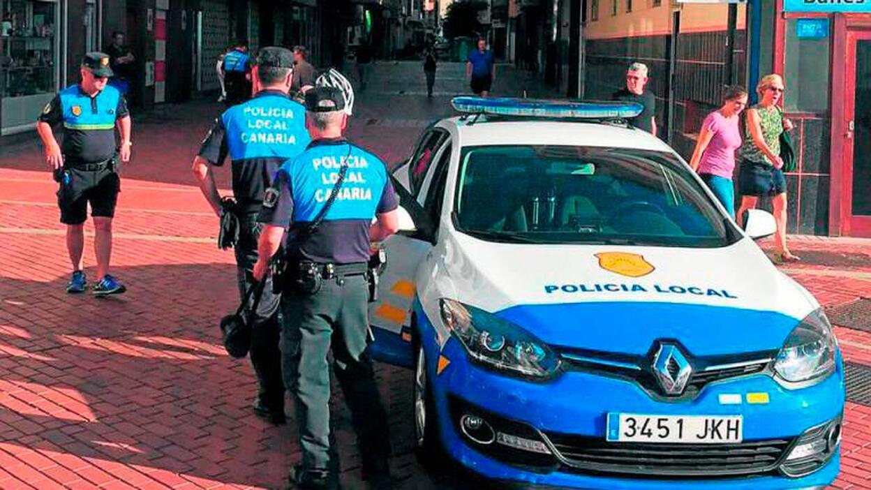 150 multas el primer día de paseo en la capital