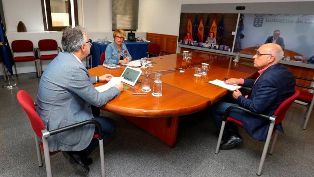 Torres aboga por prorrogar la alarma hasta una «mínima normalidad»