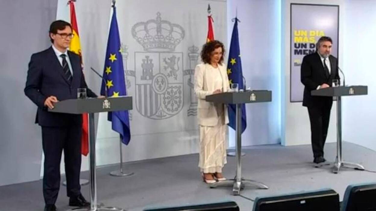 Illa: «El estado de alarma funciona, no estamos para experimentos»