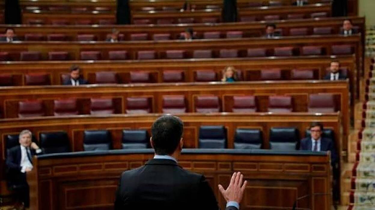 ¿Y si el Congreso no respalda prolongar el estado de alarma?