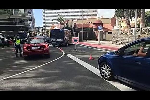 500 detenidos en las islas por incumplir la cuarentena