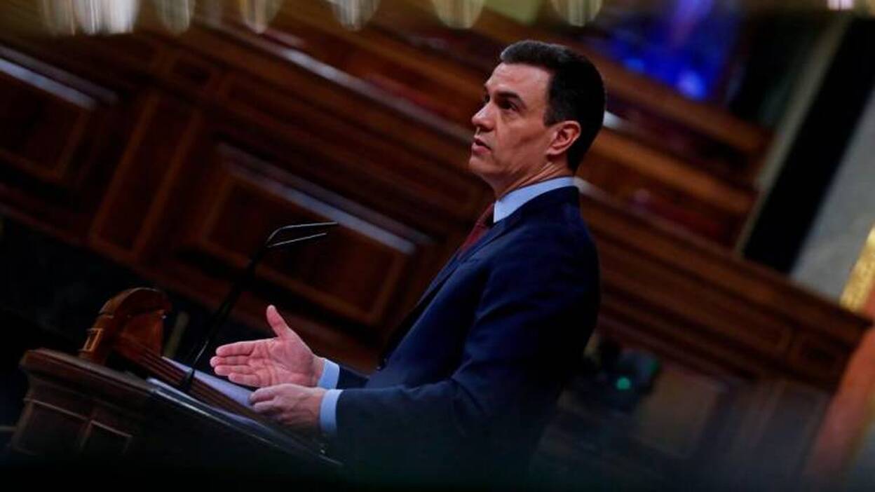 Sánchez: «Sería imperdonable quitar las ayudas y levantar la alarma»