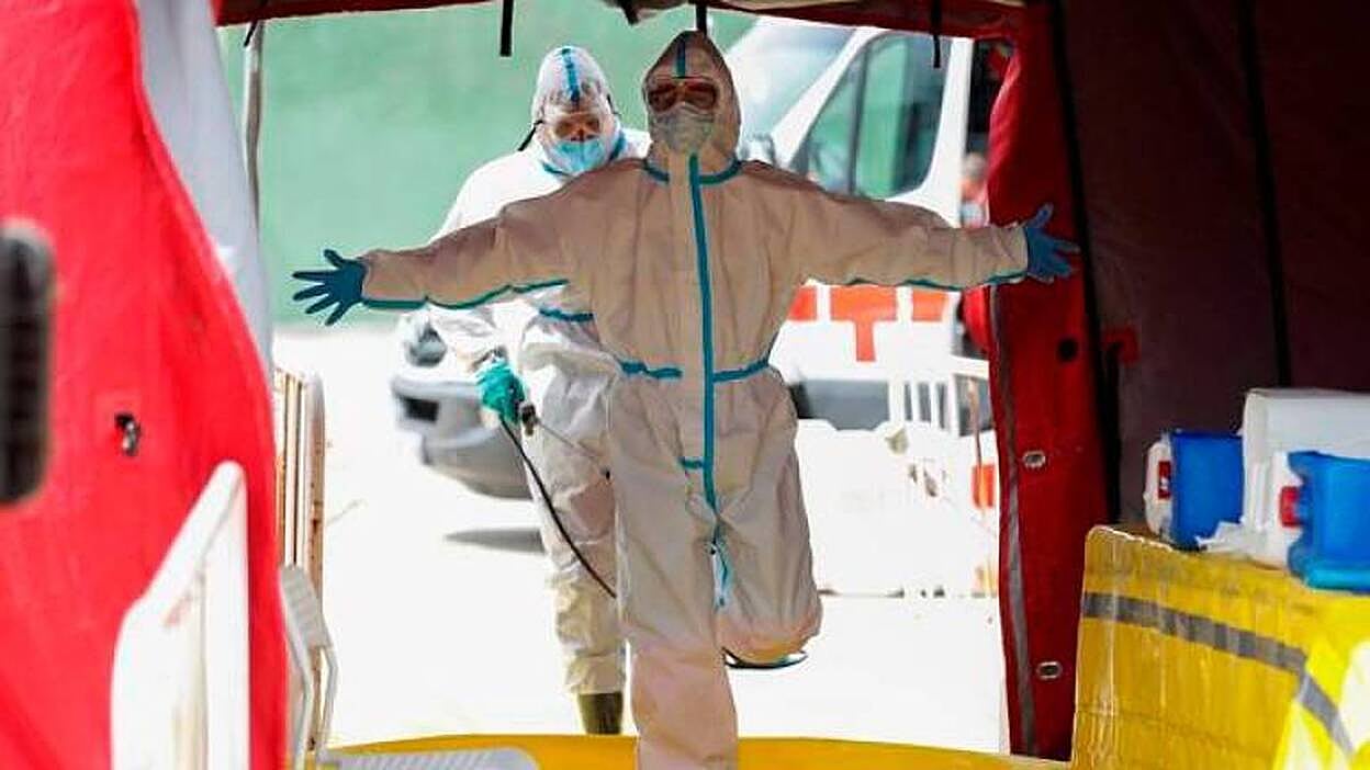 La falta de rastreadores de coronavirus pone en peligro la desescalada