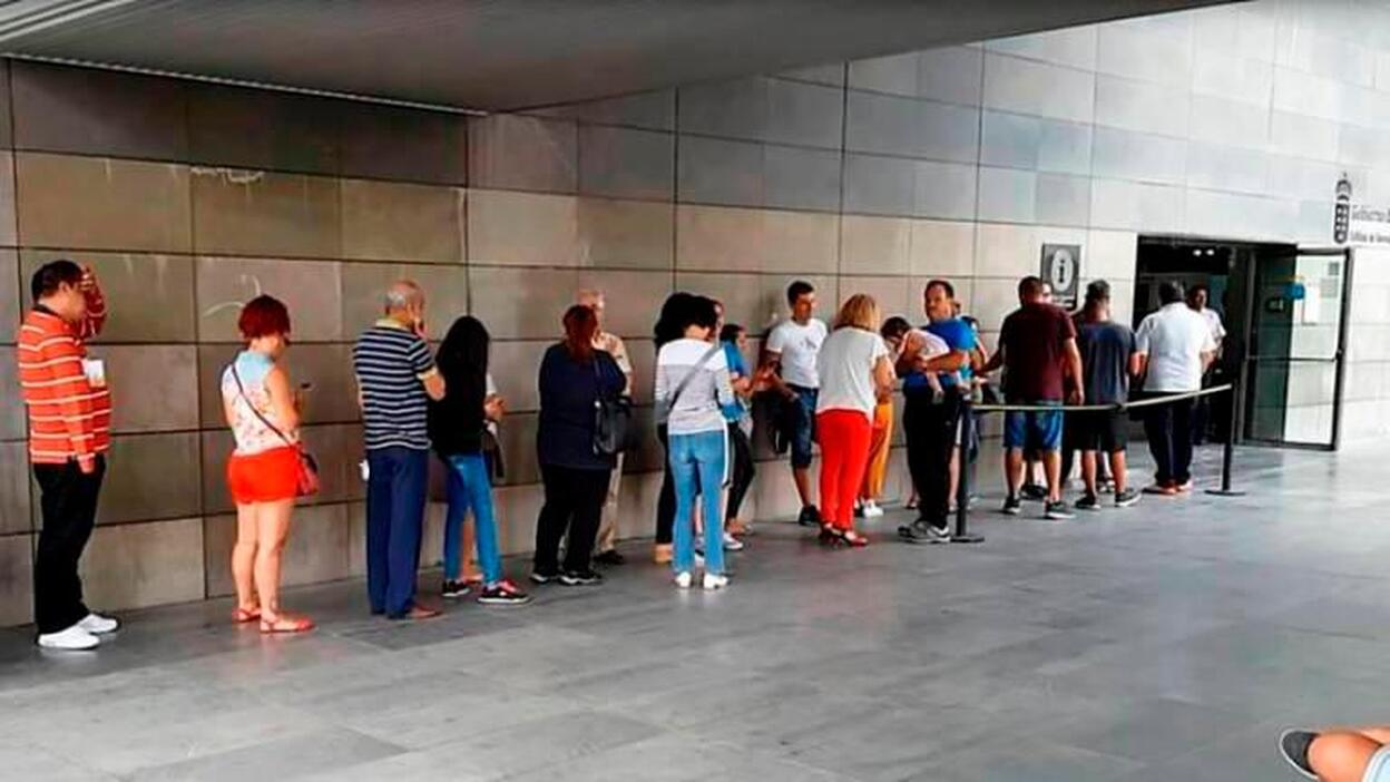 Ocho millones de euros de ayuda al alquiler a partir de mañana