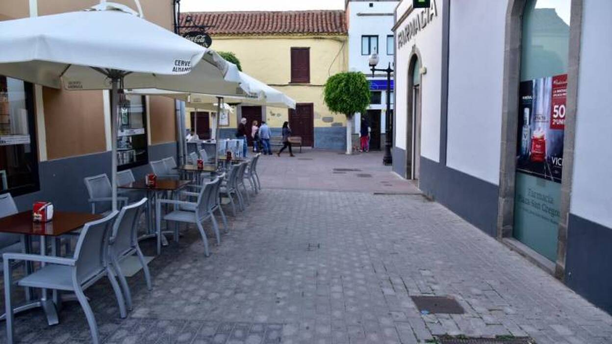 Ampliación y aperturas de nuevas terrazas para dinamizar la economía