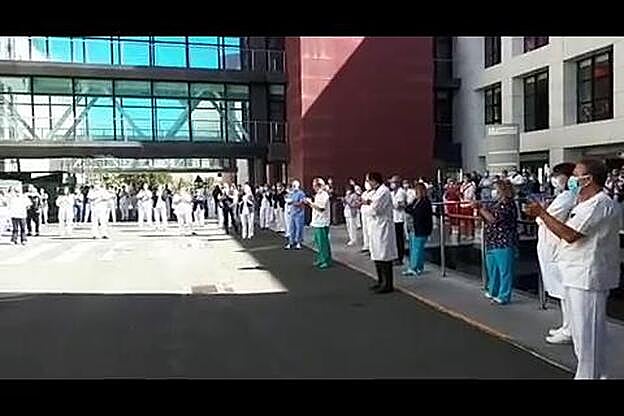 El Materno homenajea a Pedro Montesdeoca