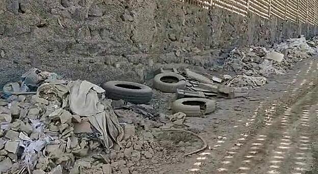 Arucas tiene un vertedero ilegal