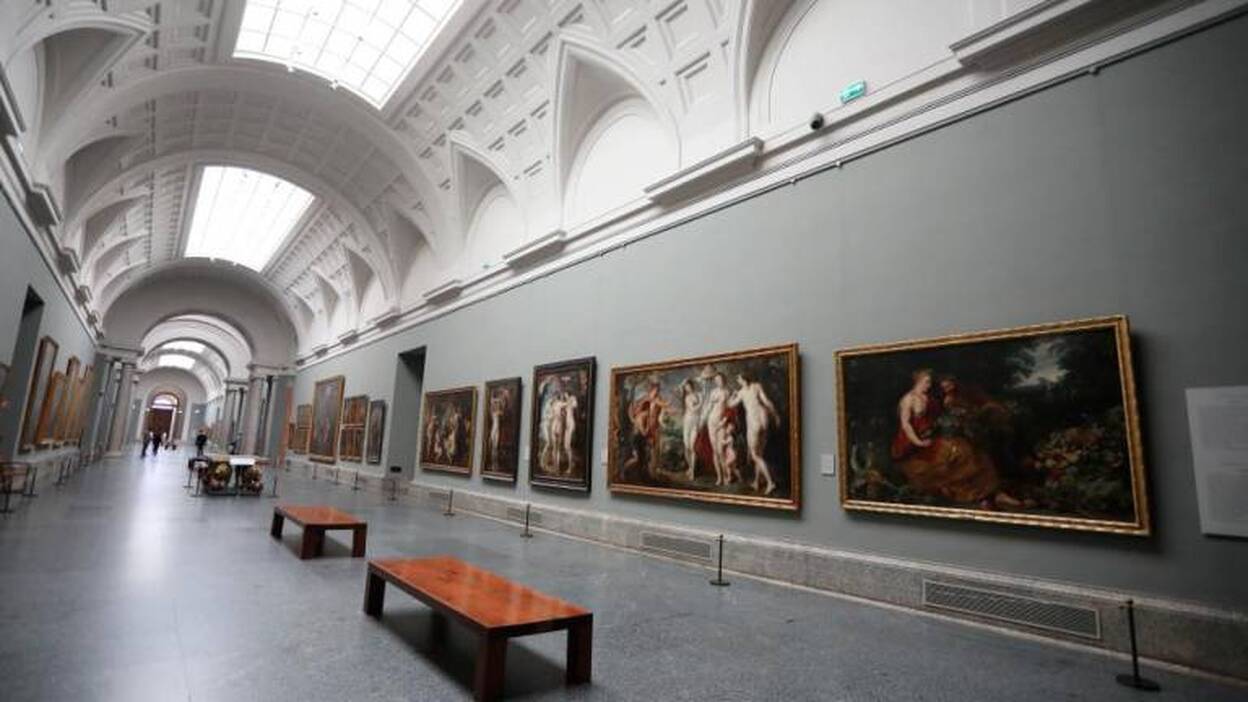 Cultura ayuda a gestionar la reapertura de los museos