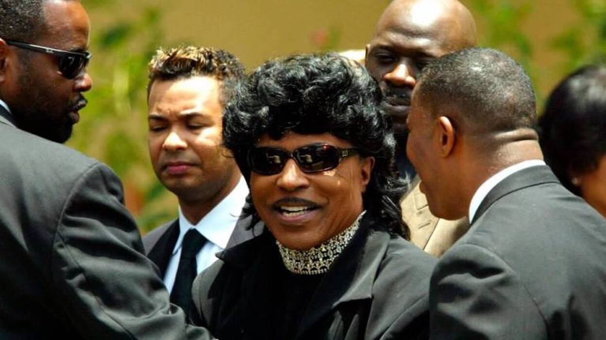 Muere a los 87 años Little Richard