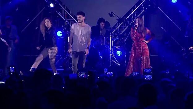 Cepeda comenta las canciones de su próximo disco