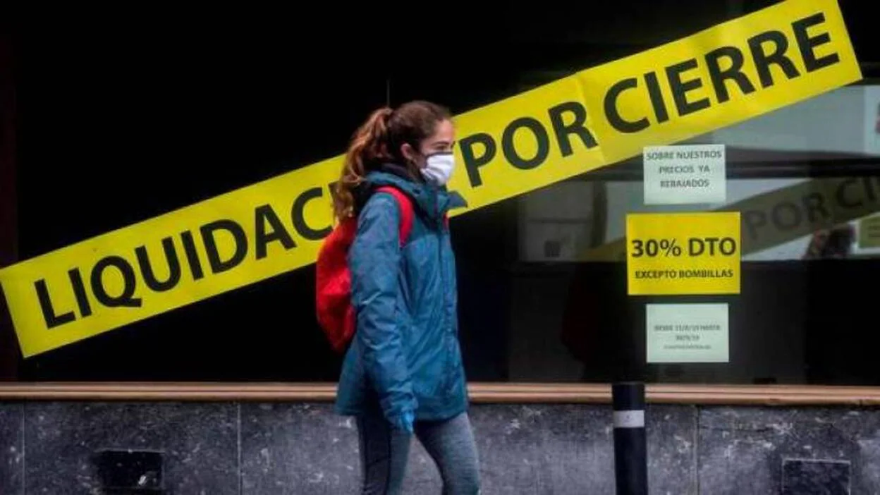 Los concursos de acreedores bajan un 42% en Canarias hasta marzo