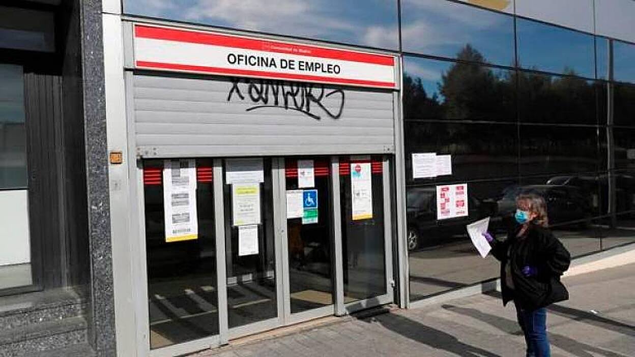 El Estado paga ahora más nóminas que las propias empresas