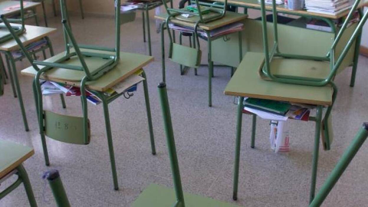 Educación plantea no abrir centros en mayo y volver a clase en octubre