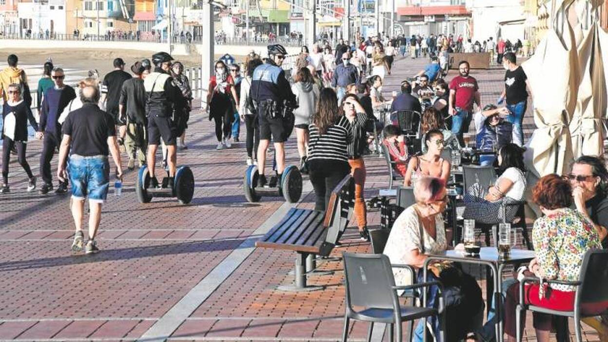 «Si no nos lo tomamos en serio, podemos volver a la casilla de salida»