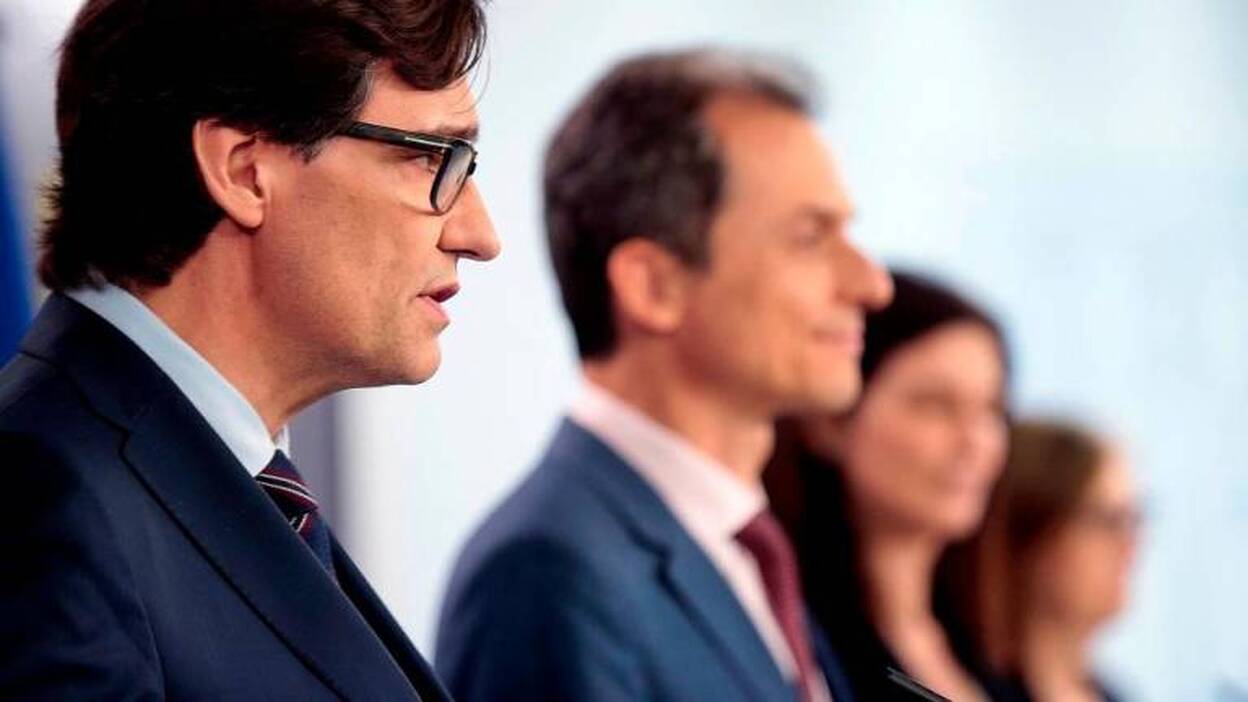 La baja inmunidad reafirma la exigencia de una desescalada segura