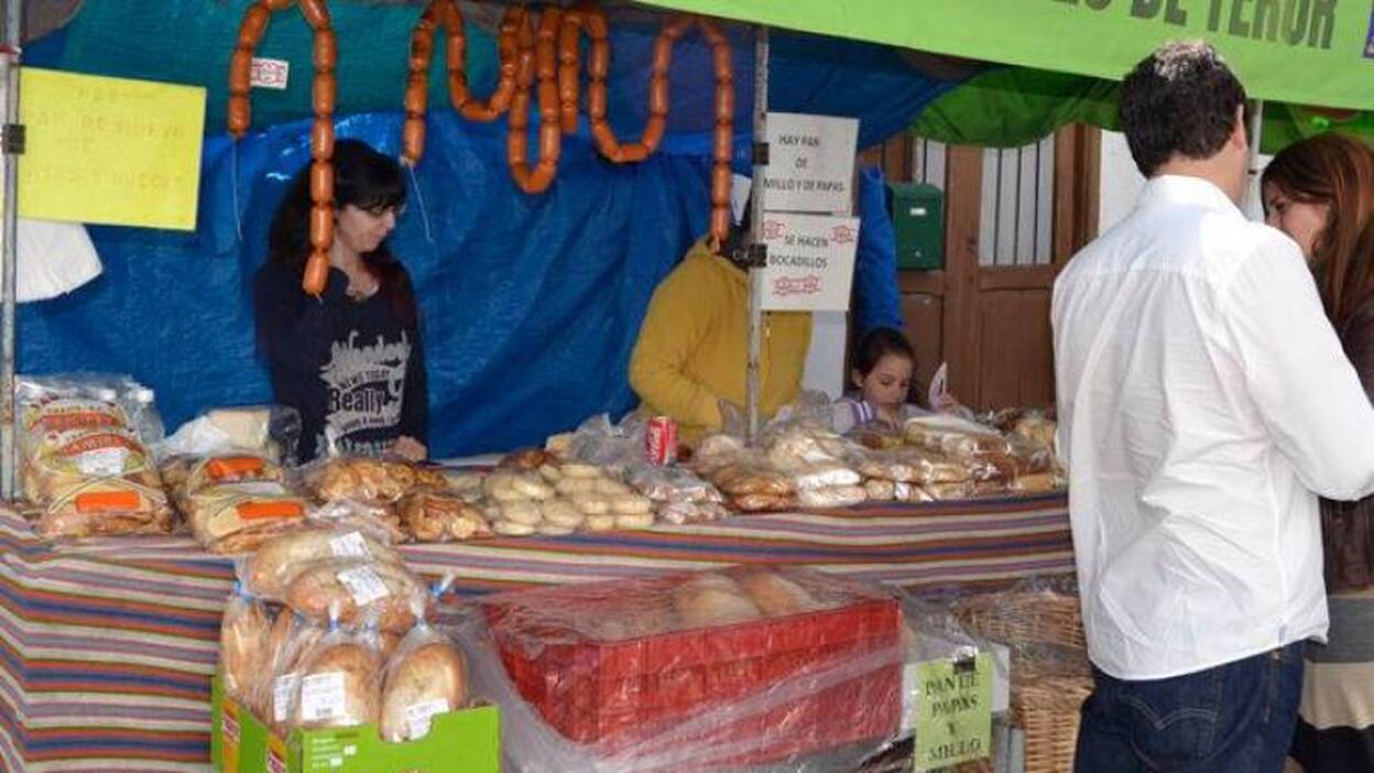 El mercadillo de Teror reabre el domingo